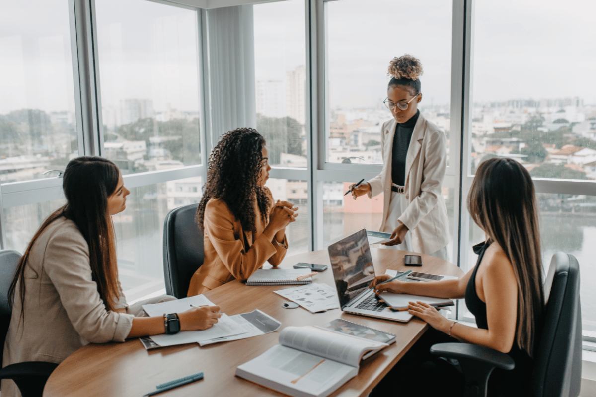 Executive Visibility & Thought Leadership