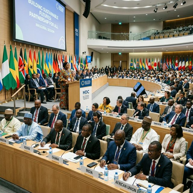 Development & Multilateral Institutions