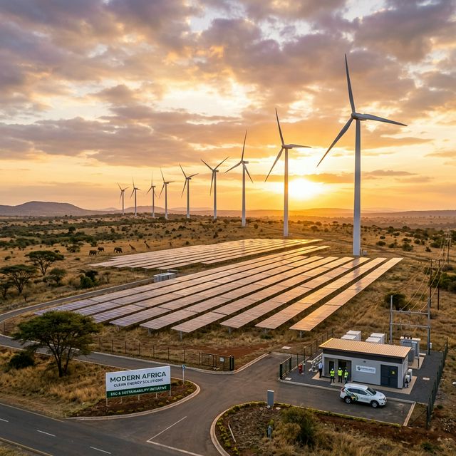 Energy, Climate & ESG
