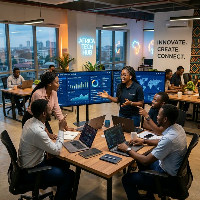 Technology & Innovation