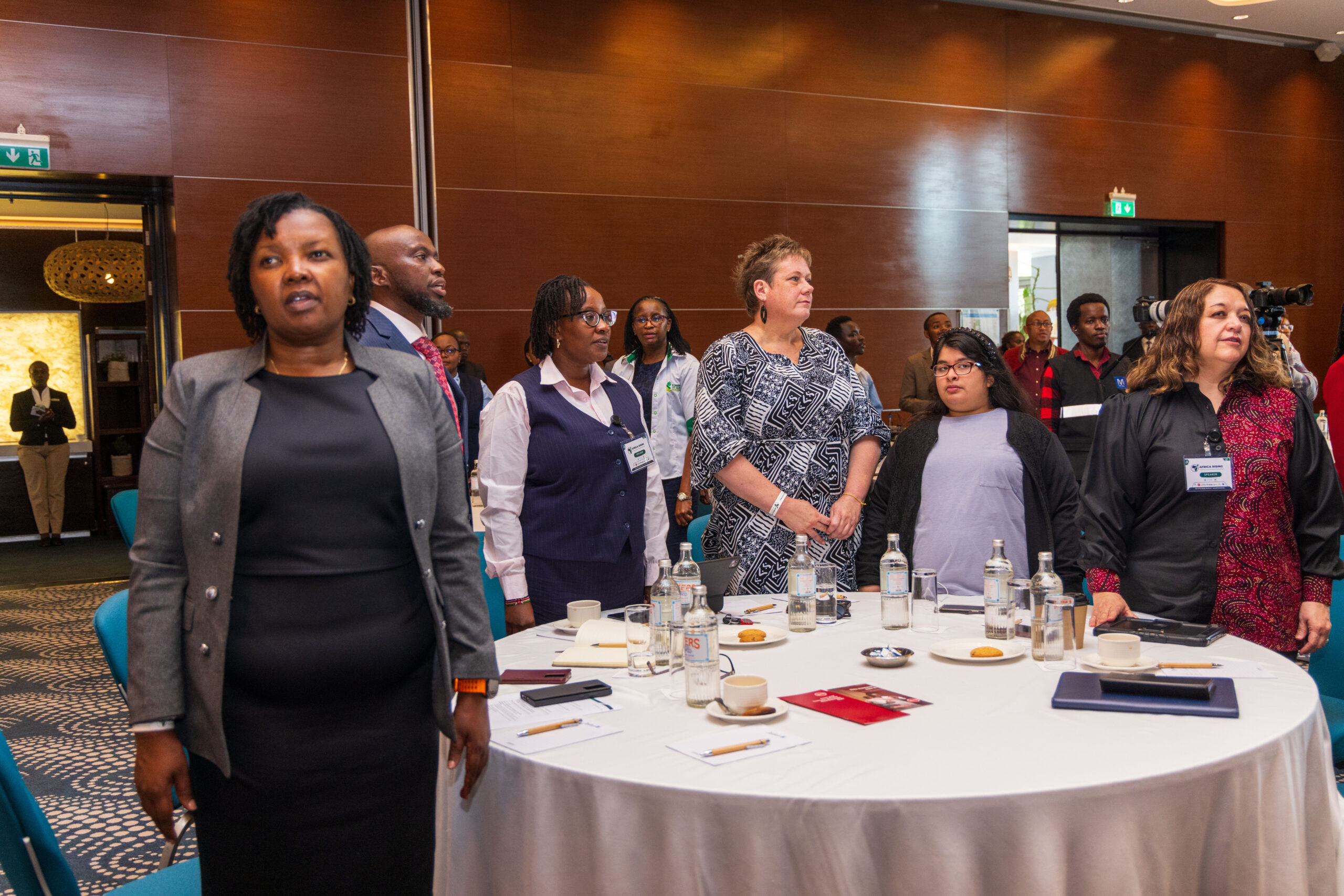 Africa Rising Network