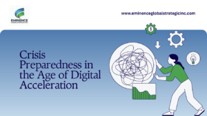 Crisis Preparedness in the Age of Digital Acceleration