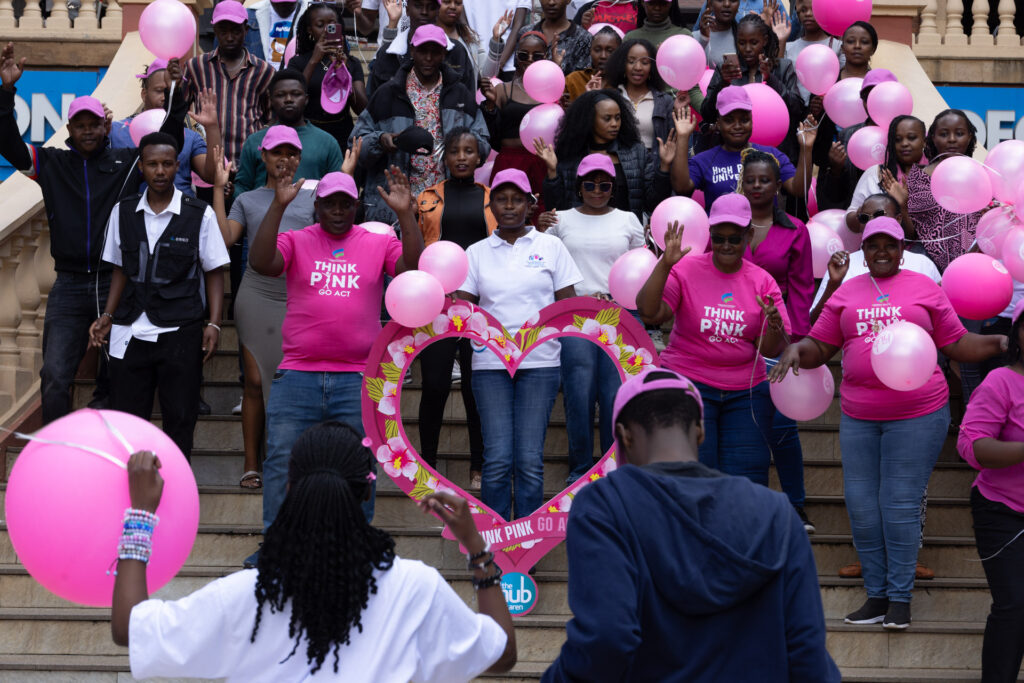 Think Pink Go Act, Eminence Global Strategic Inc. strategic communications, Best PR Firm in the world, best communications firm in the world, Best PR Firm in Africa, Strategy, Best PR agency in Kenya, Best PR Agency in Africa