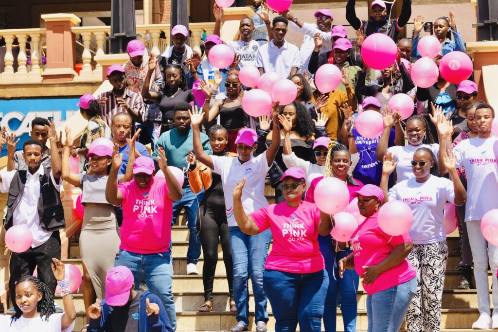 Think Pink Go Act, Eminence Global Strategic Inc. strategic communications, Best PR Firm in the world, best communications firm in the world, Best PR Firm in Africa, Strategy, Best PR agency in Kenya, Best PR Agency in Africa