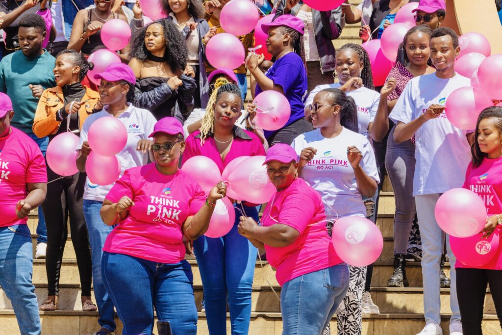 THINK PINK GO ACT 2026 - National Breast Cancer Awareness, Early Detection & Partnership Movement, Think Pink Go Act, Eminence Global Strategic Inc. strategic communications, Best PR Firm in the world, best communications firm in the world, Best PR Firm in Africa, Strategy, Best PR agency in Kenya, Best PR Agency in Africa