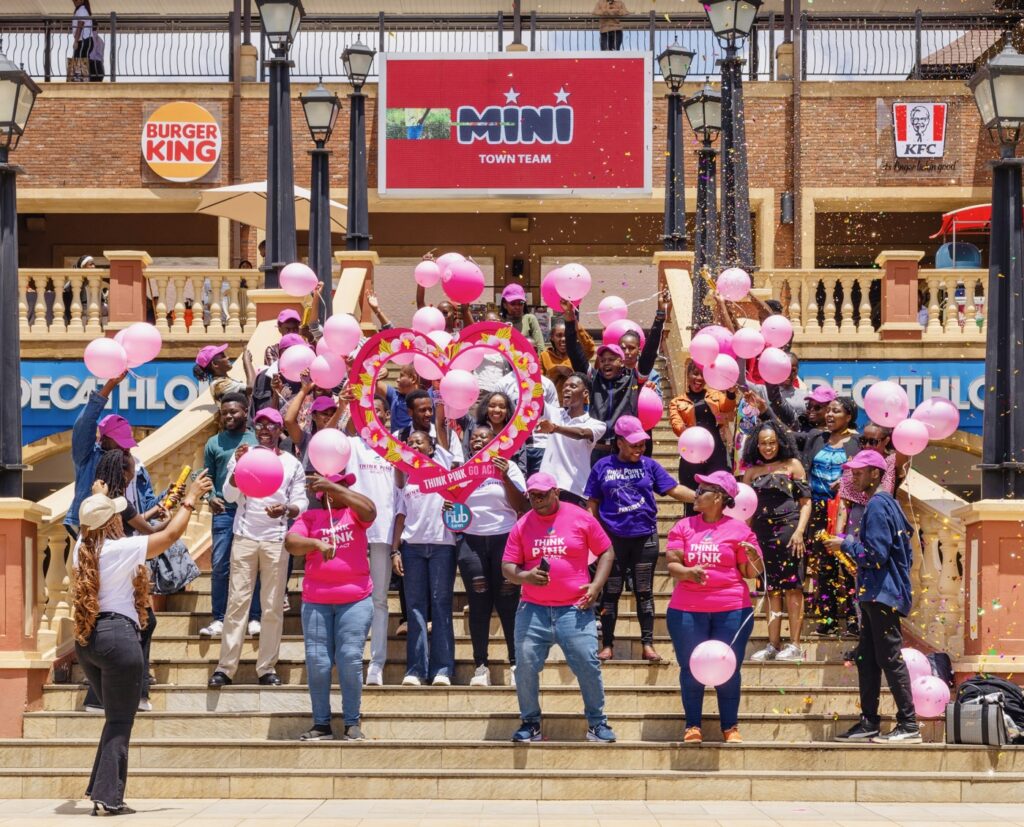 Think Pink Go Act, Eminence Global Strategic Inc. strategic communications, Best PR Firm in the world, best communications firm in the world, Best PR Firm in Africa, Strategy, Best PR agency in Kenya, Best PR Agency in Africa