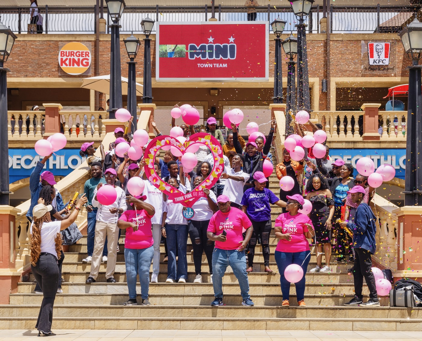iGive Initiative — Community Impact