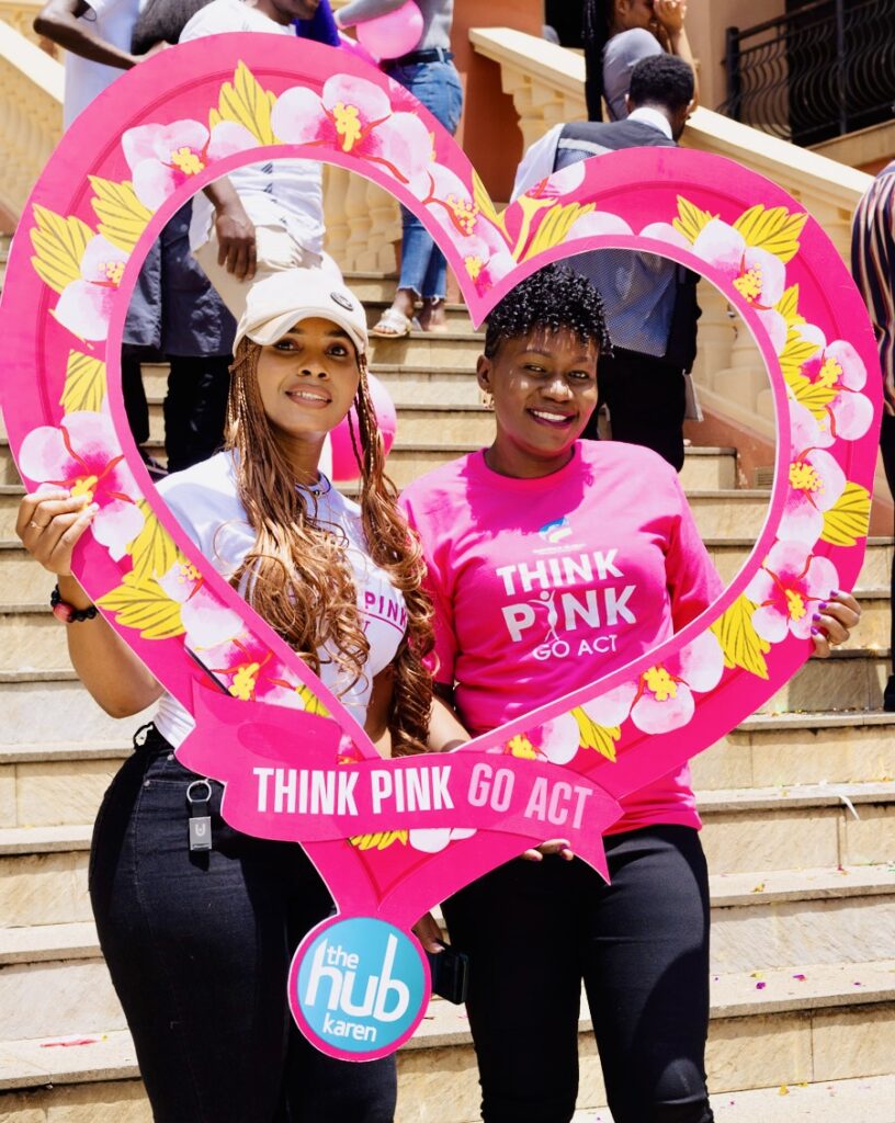 Think Pink Go Act, Eminence Global Strategic Inc. strategic communications, Best PR Firm in the world, best communications firm in the world, Best PR Firm in Africa, Strategy, Best PR agency in Kenya, Best PR Agency in Africa