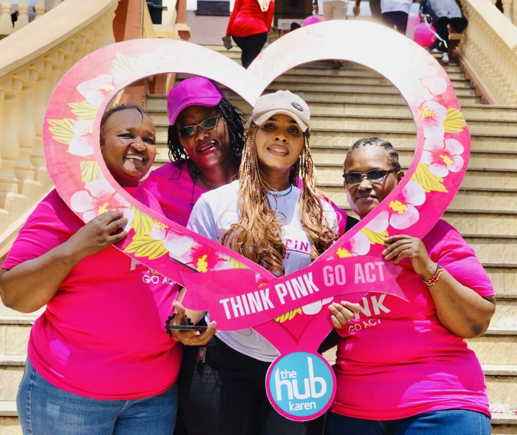 Think Pink Go Act, Eminence Global Strategic Inc. strategic communications, Best PR Firm in the world, best communications firm in the world, Best PR Firm in Africa, Strategy, Best PR agency in Kenya, Best PR Agency in Africa