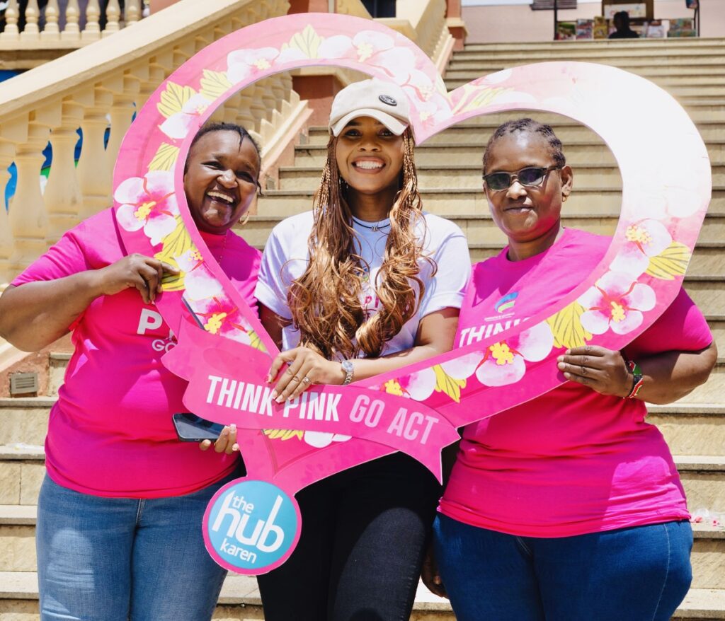 Think Pink Go Act, Eminence Global Strategic Inc. strategic communications, Best PR Firm in the world, best communications firm in the world, Best PR Firm in Africa, Strategy, Best PR agency in Kenya, Best PR Agency in Africa