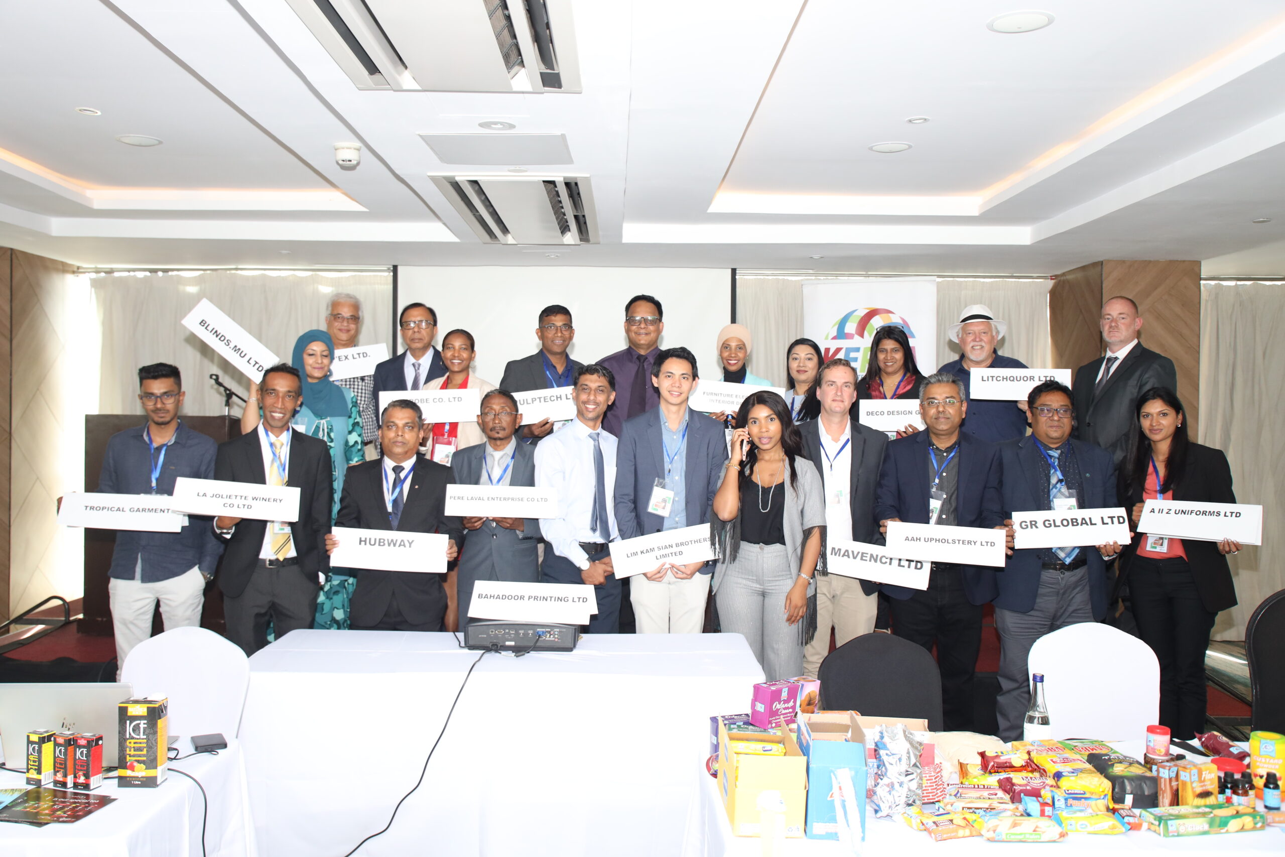 Economic Development Board Mauritius (EDB Mauritius)