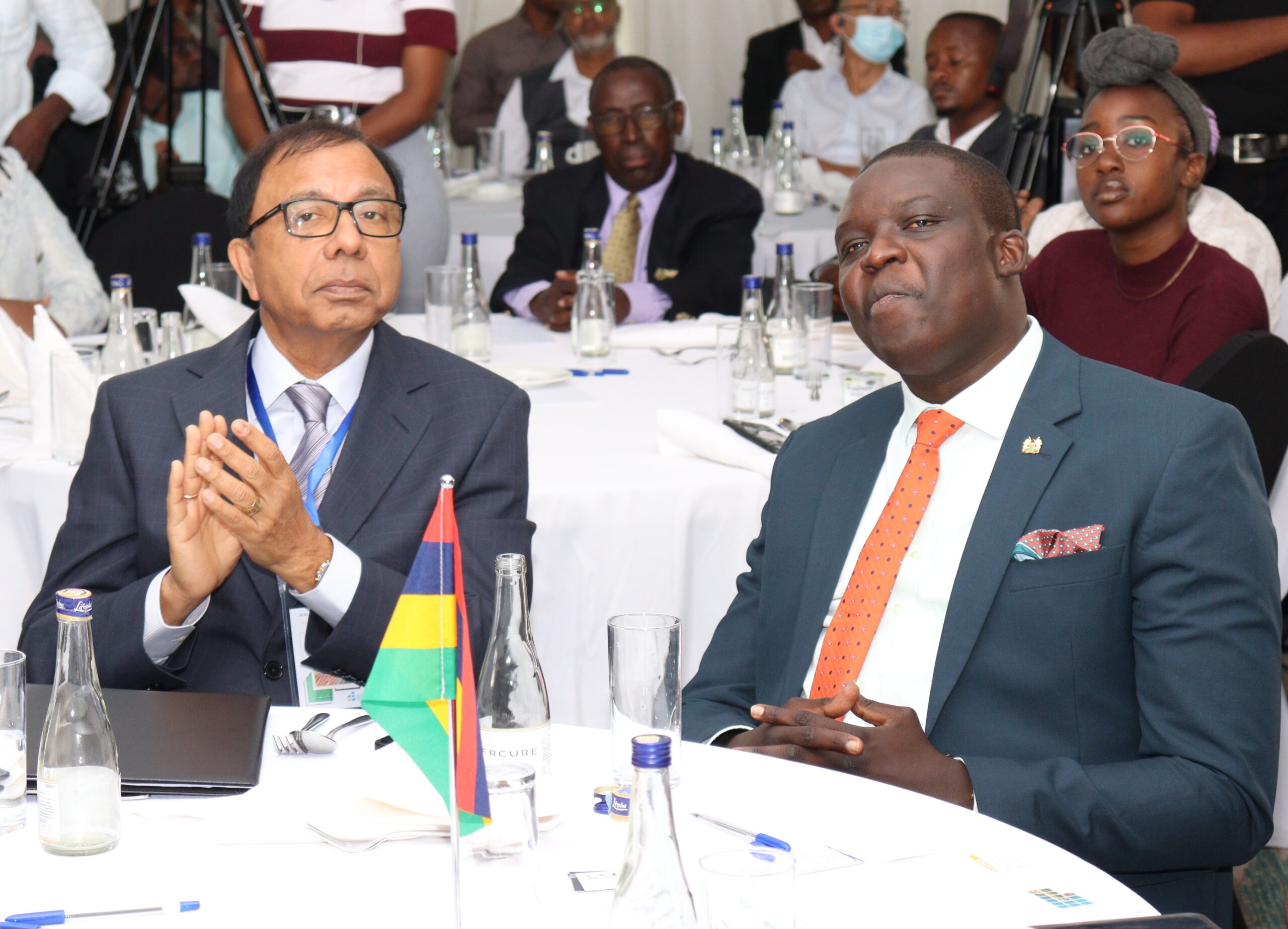 Economic Development Board Mauritius (EDB Mauritius)