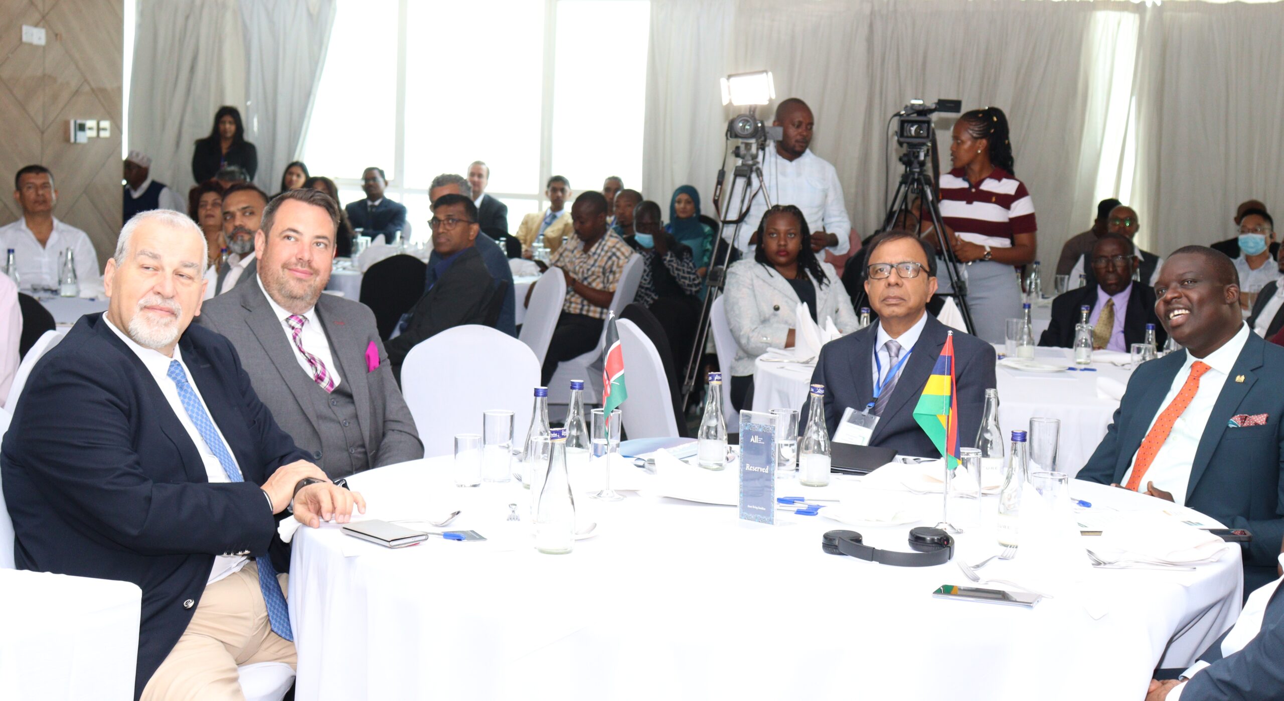 Economic Development Board Mauritius (EDB Mauritius)