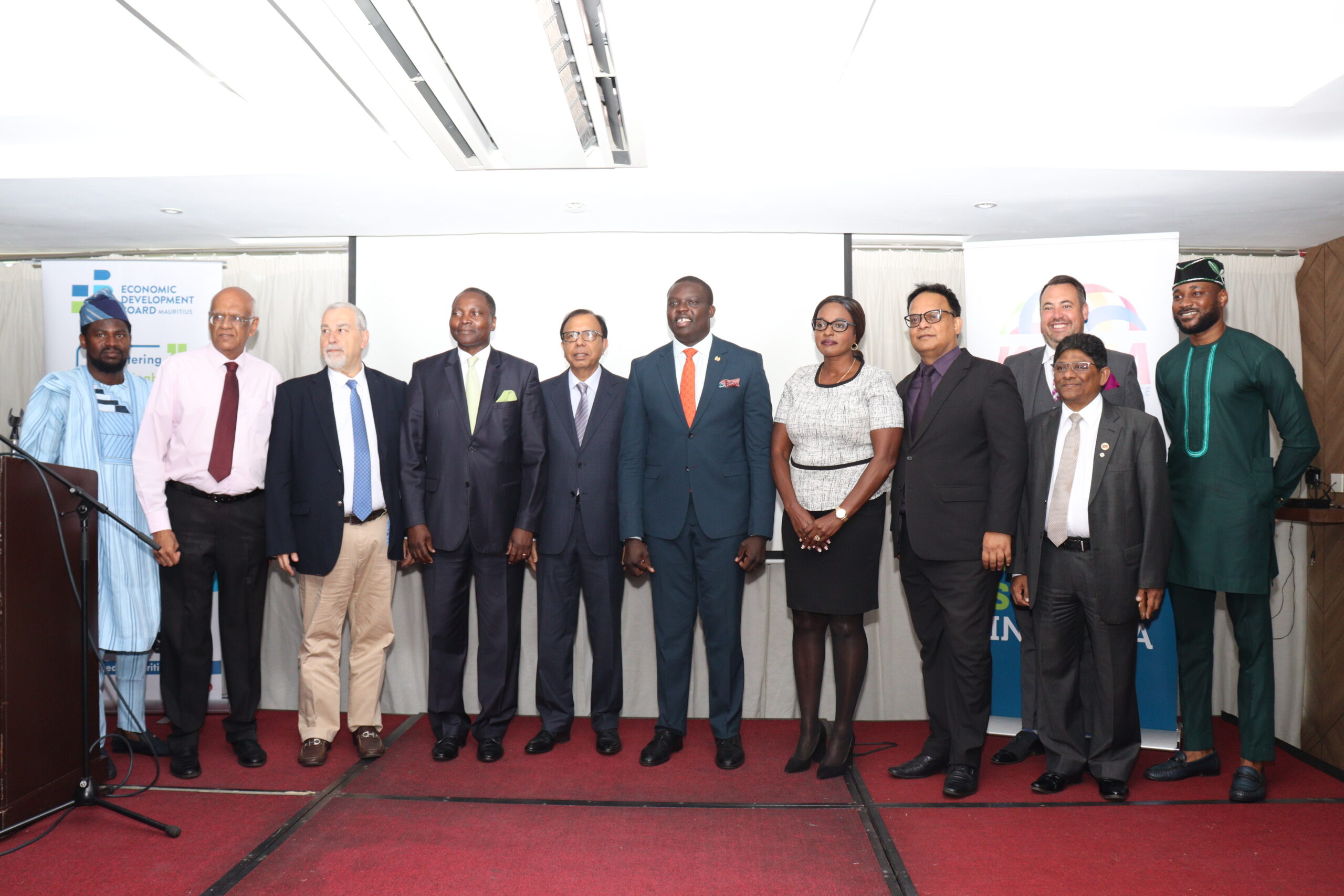 Advancing Kenya–Mauritius Trade & Investment Relations Through Strategic Business Missions