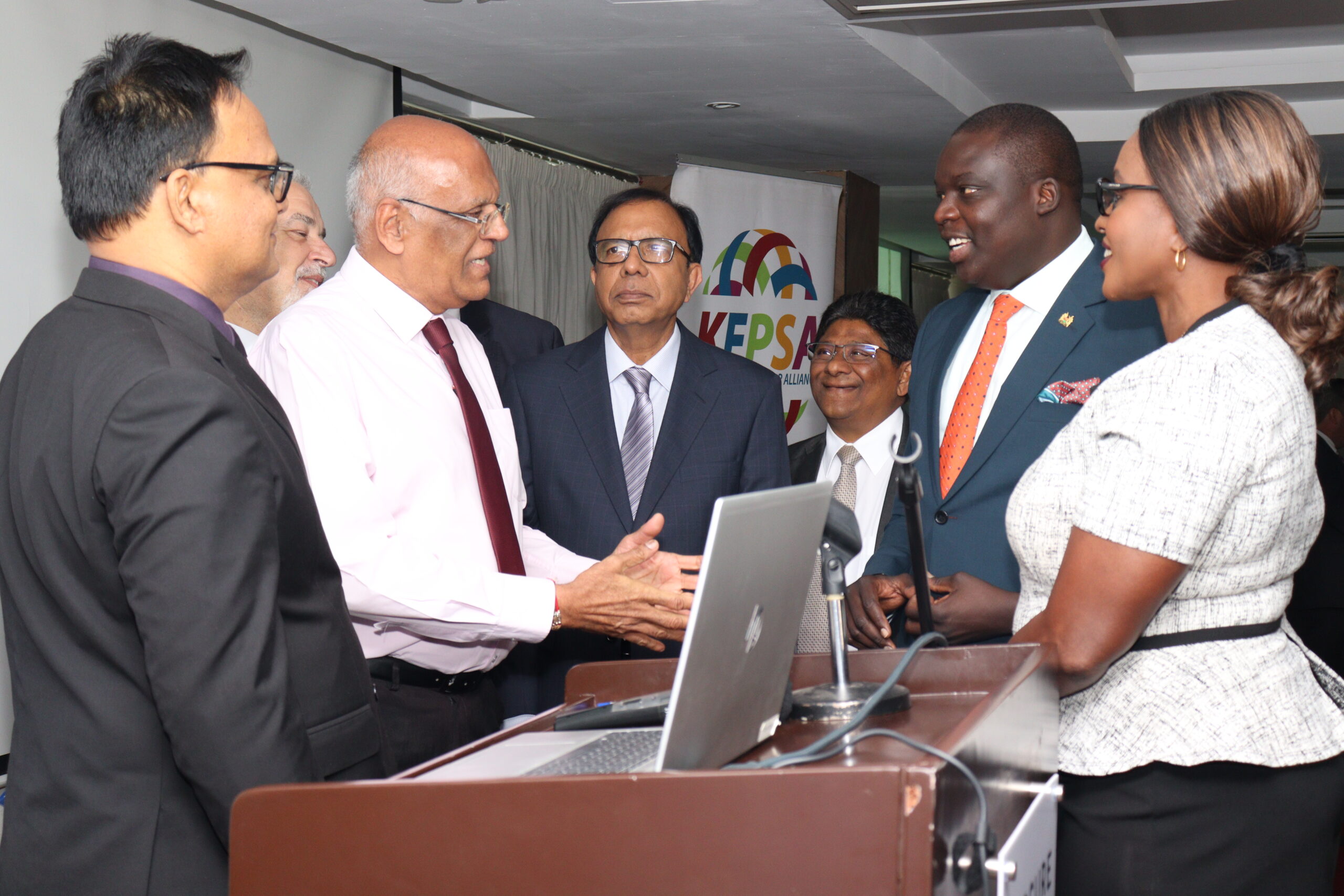 Economic Development Board Mauritius (EDB Mauritius)