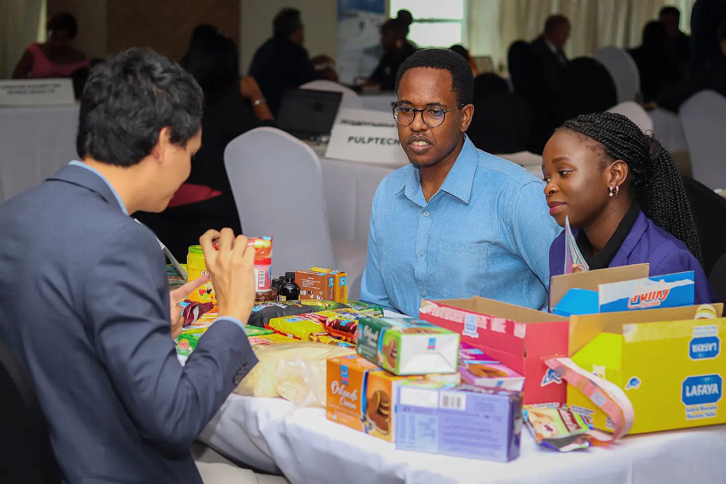Economic Development Board Mauritius (EDB Mauritius)
