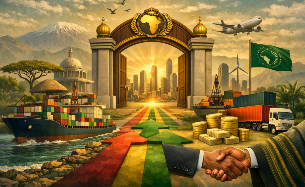 Sovereign Market Entry & “Permission to Operate” Framework