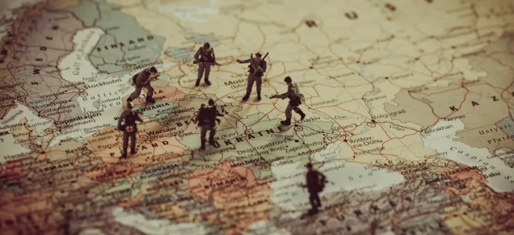 Enterprise Crisis Playbook: Geopolitical Conflict & Market Exit Communications