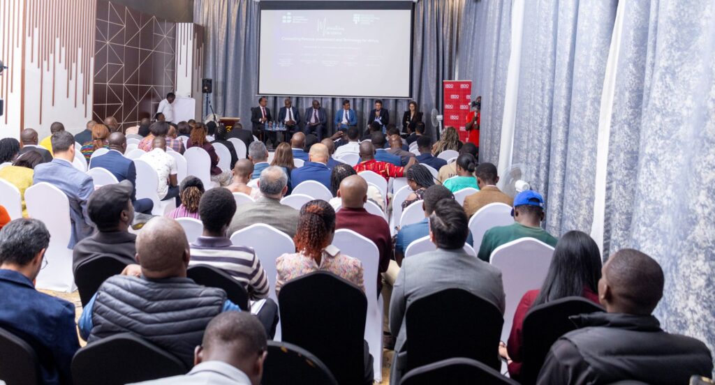 KENYA AND MAURITIUS MOVE TO DEEPEN AFRICA’S CROSS-BORDER INVESTMENT AND TECHNOLOGY CORRIDOR, EDB Mauritius