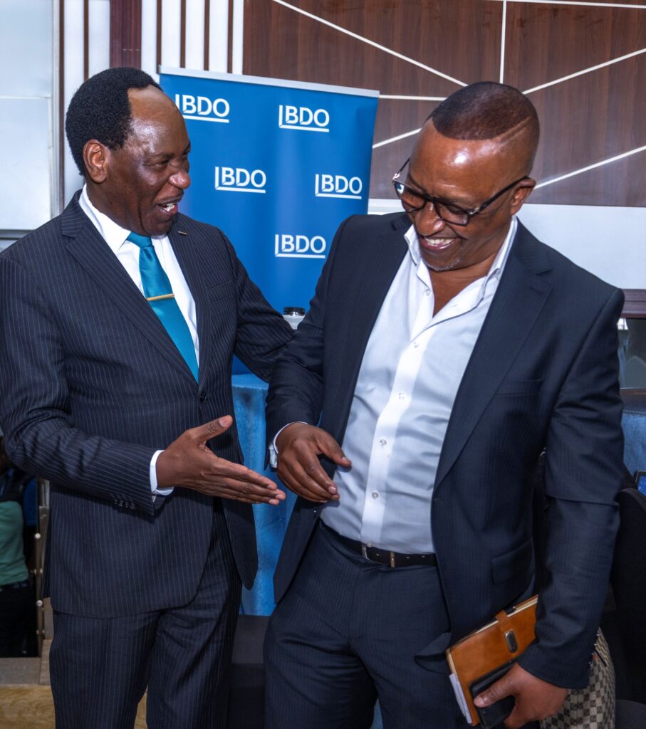 KENYA AND MAURITIUS MOVE TO DEEPEN AFRICA’S CROSS-BORDER INVESTMENT AND TECHNOLOGY CORRIDOR, EDB Mauritius